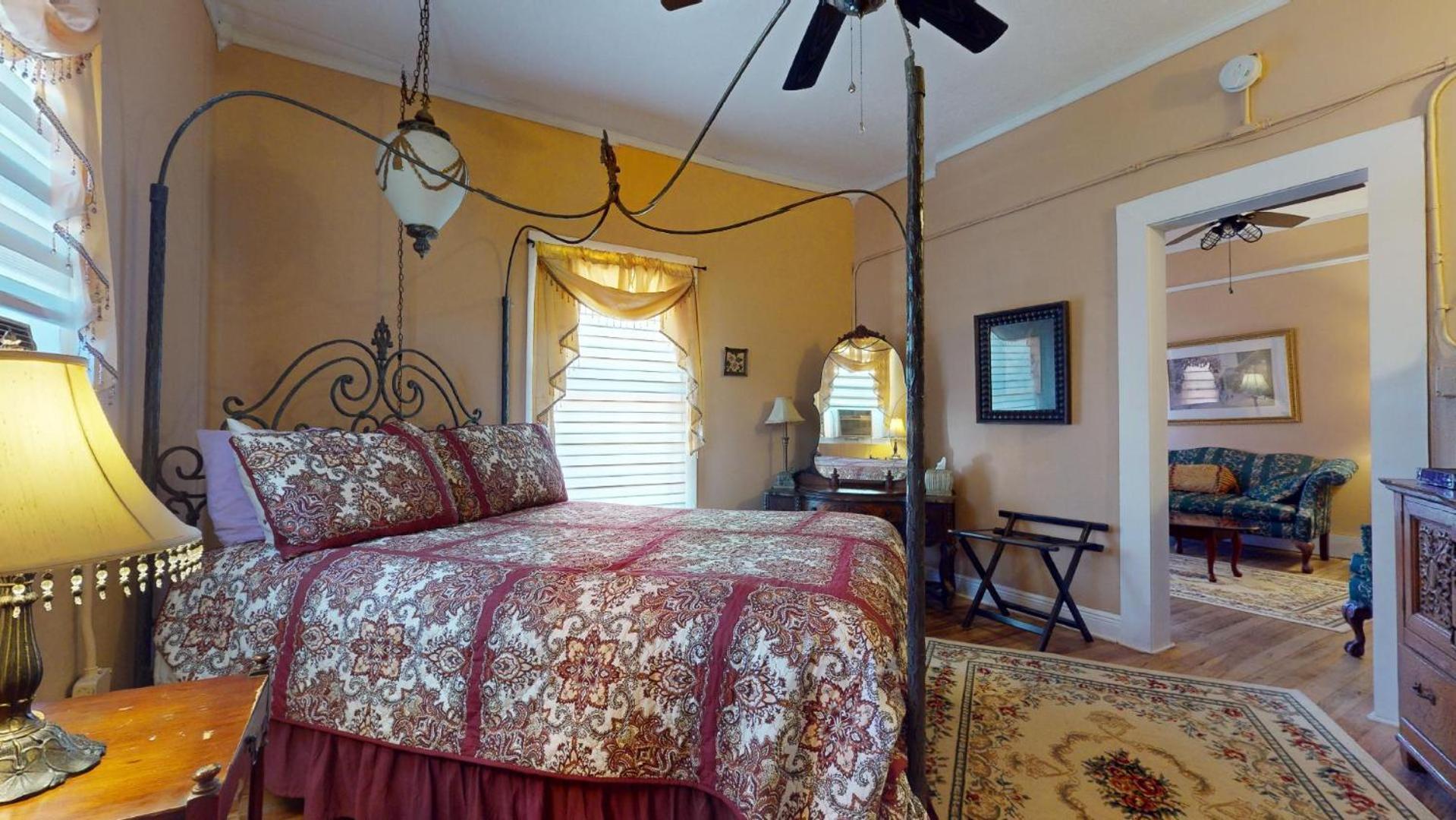 Casa Coquina Del Mar Bed And Breakfast Titusville Buitenkant foto
