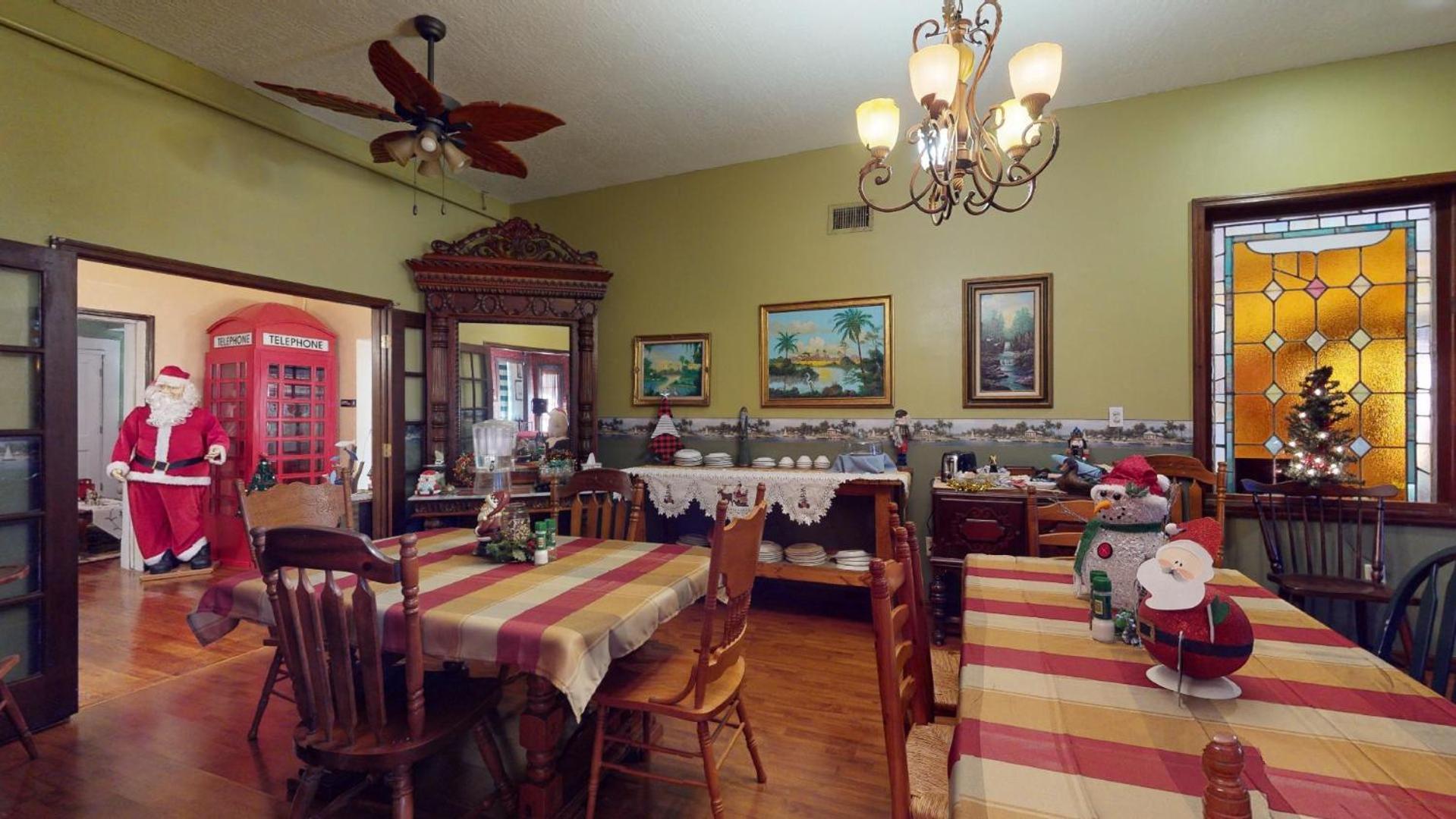 Casa Coquina Del Mar Bed And Breakfast Titusville Buitenkant foto